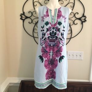 New York and company summer dress size XL